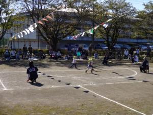運動会の様子６