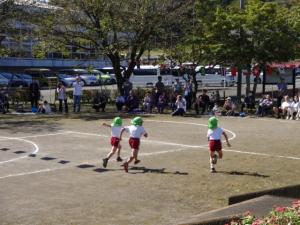 運動会の様子９