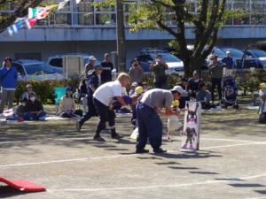 運動会の様子１０