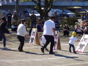 運動会の様子１１