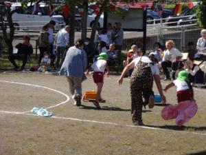 運動会の様子１２