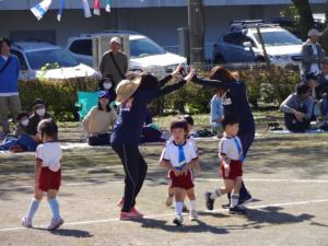 運動会の様子１３