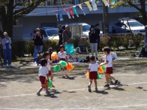 運動会の様子１４
