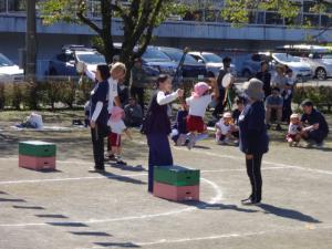 運動会の様子１５
