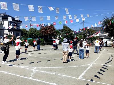 運動会　年長　03
