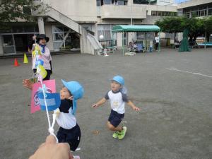 むしさん