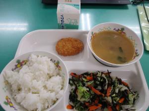 給食画像