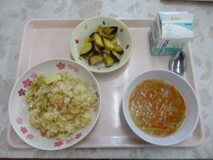 給食