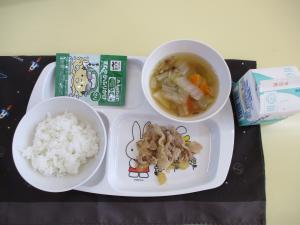 給食画像