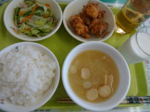1008 給食