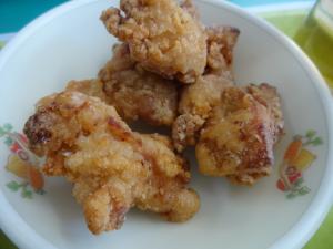 1008 鶏の竜田揚げ