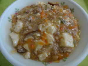 1009 マーボー豆腐