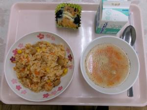 給食
