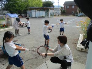 リースづくり①