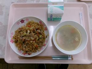 給食