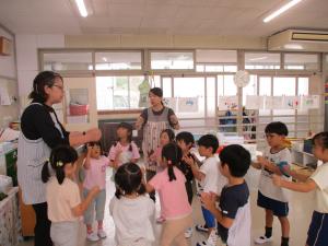 交流会の話し合い③
