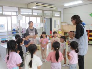 交流会の話し合い⑤