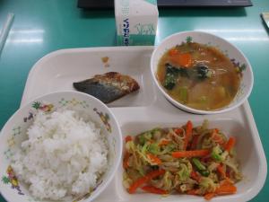 給食画像