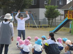 はいどうぞ①