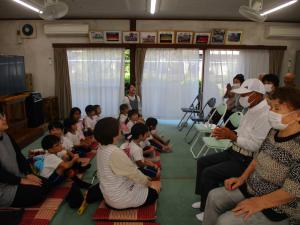 交流会①