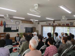 交流会②