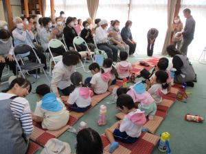 交流会③