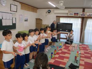 手遊び歌①