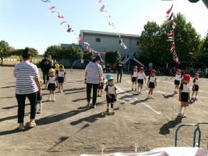 開会式