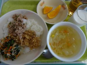 1022 給食