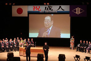 高崎会場の様子