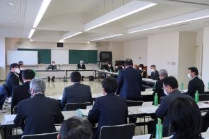 箕郷地域の様子