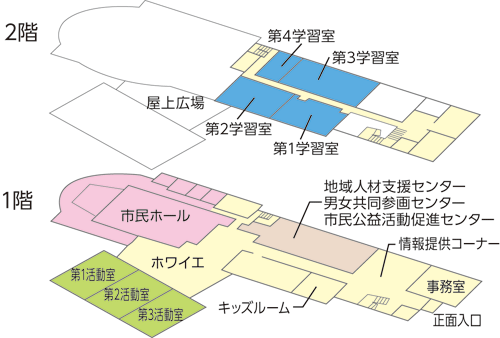 平面図の画像