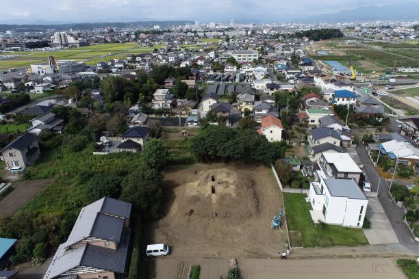 柴崎浅間山古墳