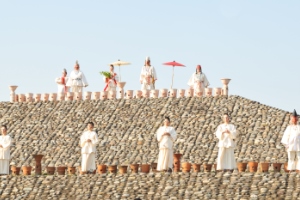 かみつけの里古墳祭りの画像