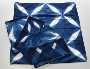 板締めバンダナ