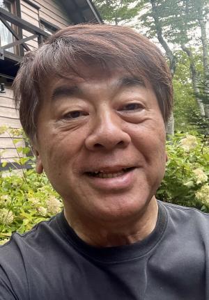 新部さん