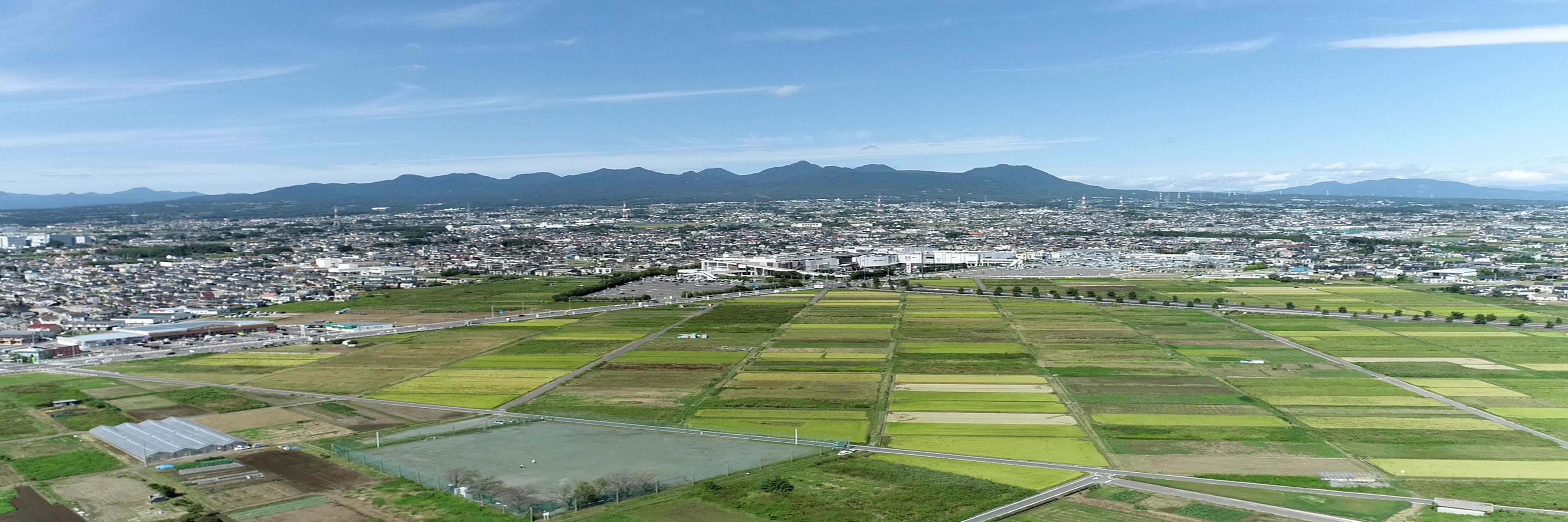 都市開発のイメージ画像